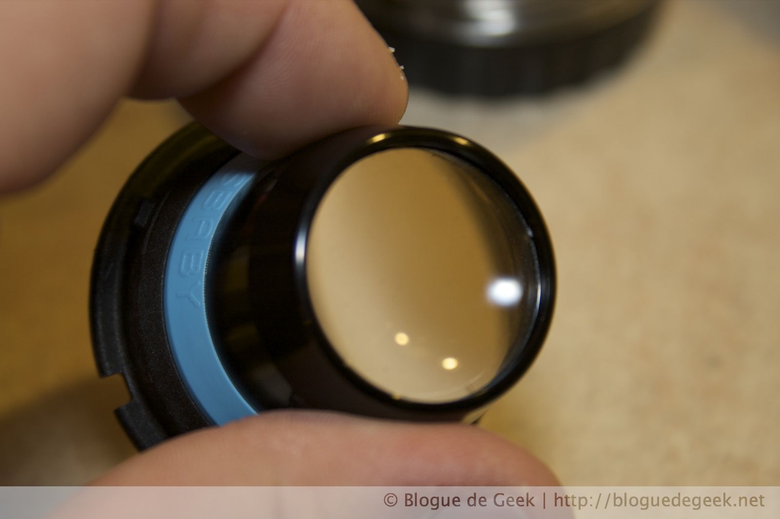 Lensbaby Plastic