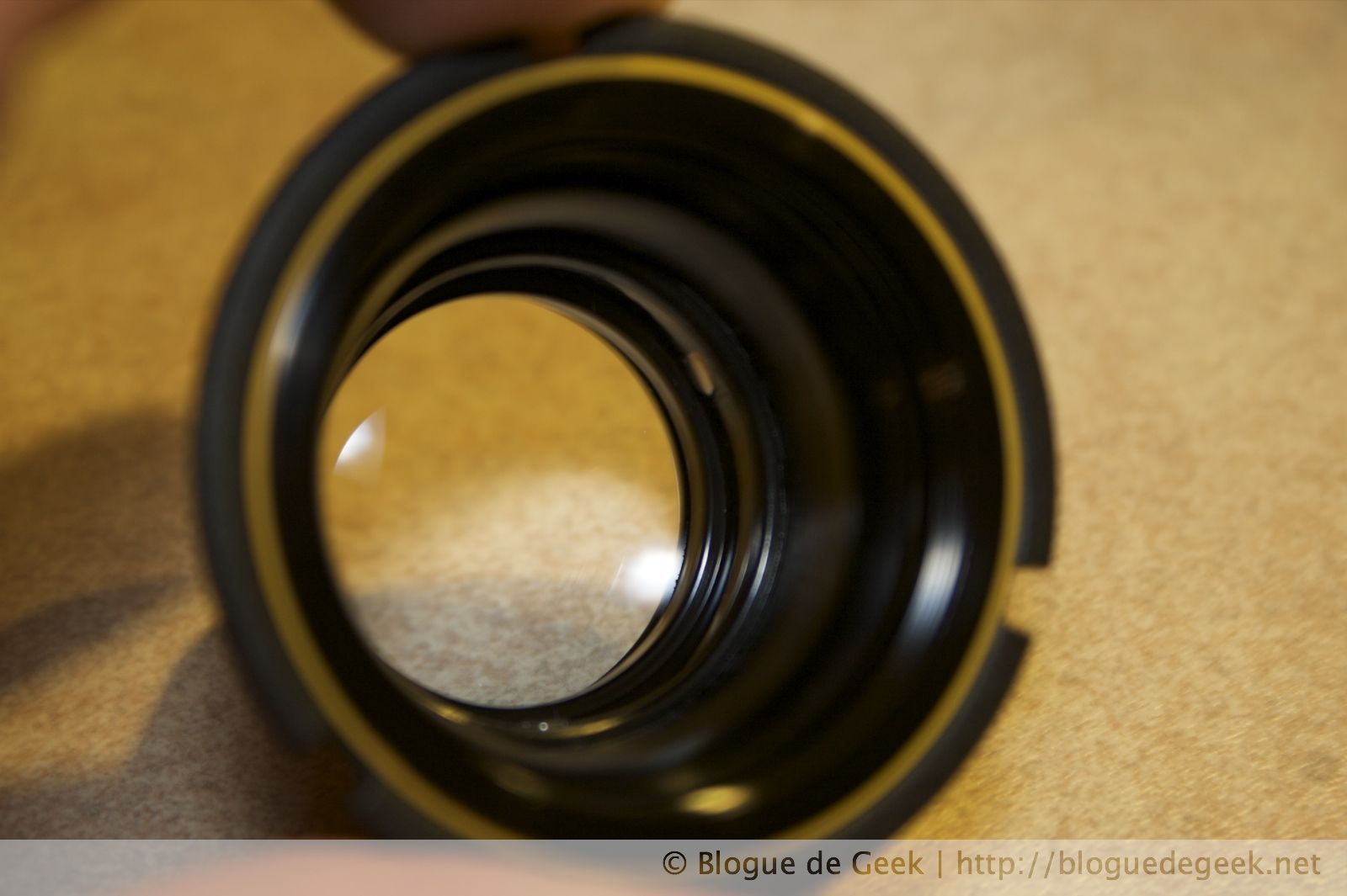 Lensbaby Single Glass