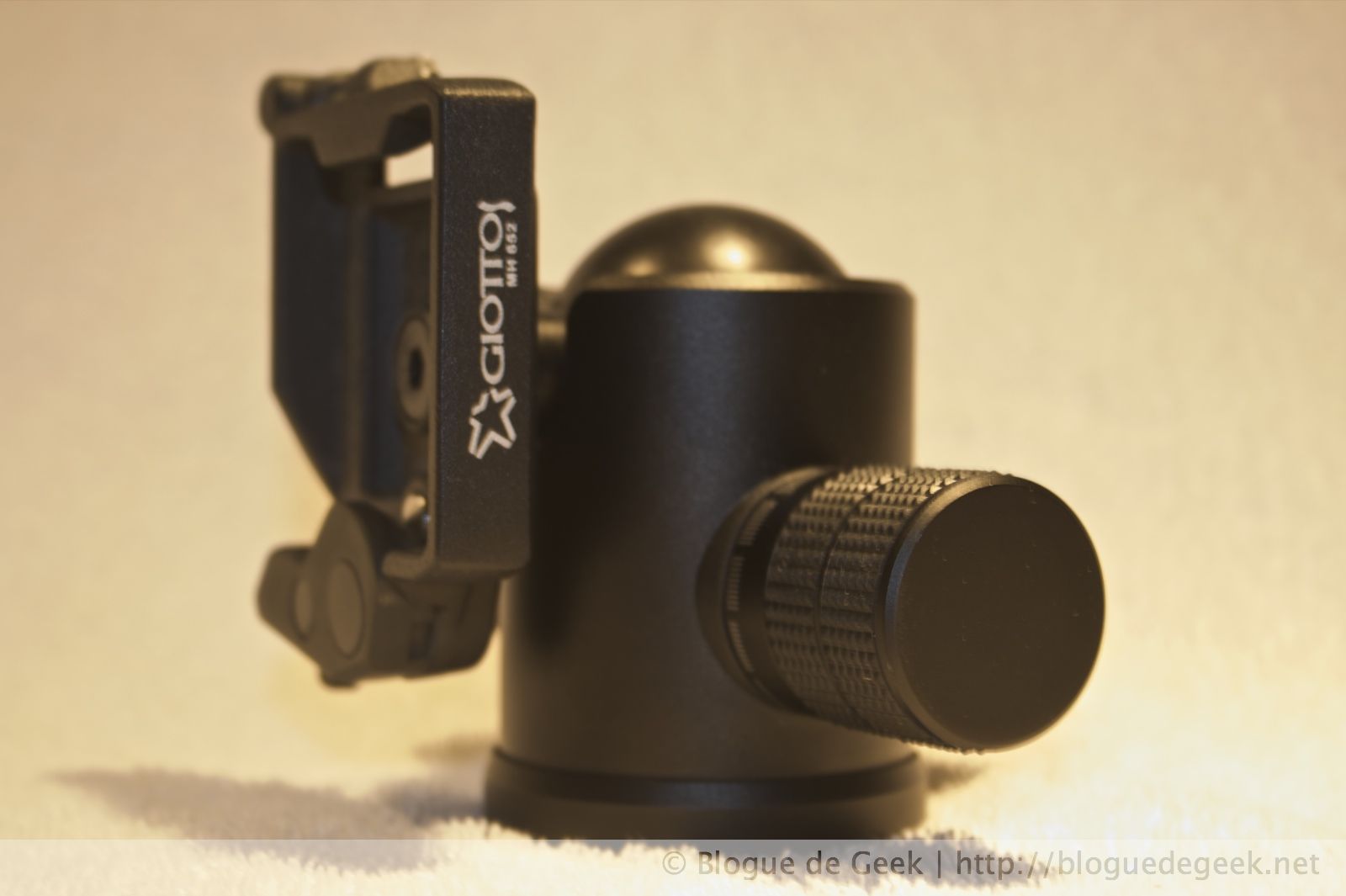 Rotule Giottos MH-1300-652C