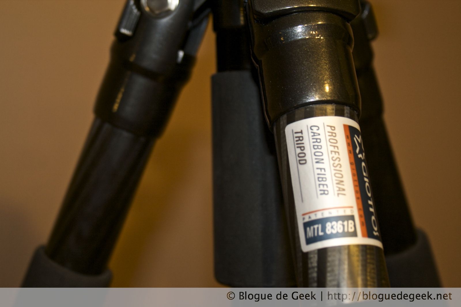 Giottos MT-8361 (MTL8361B)