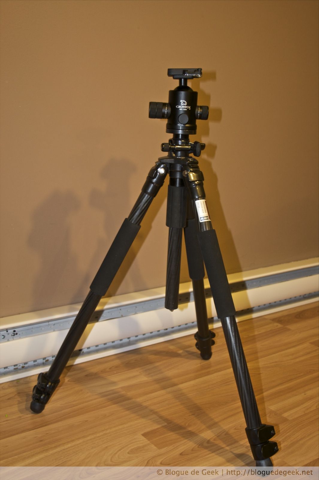 Giottos MT-8361 (MTL8361B)