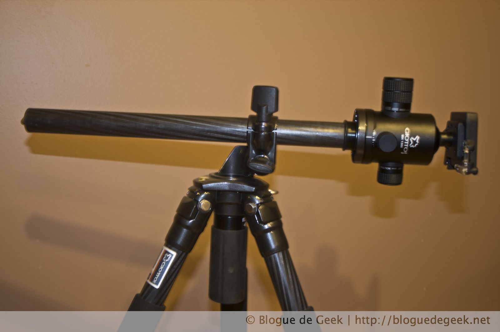Giottos MT-8361 (MTL8361B)