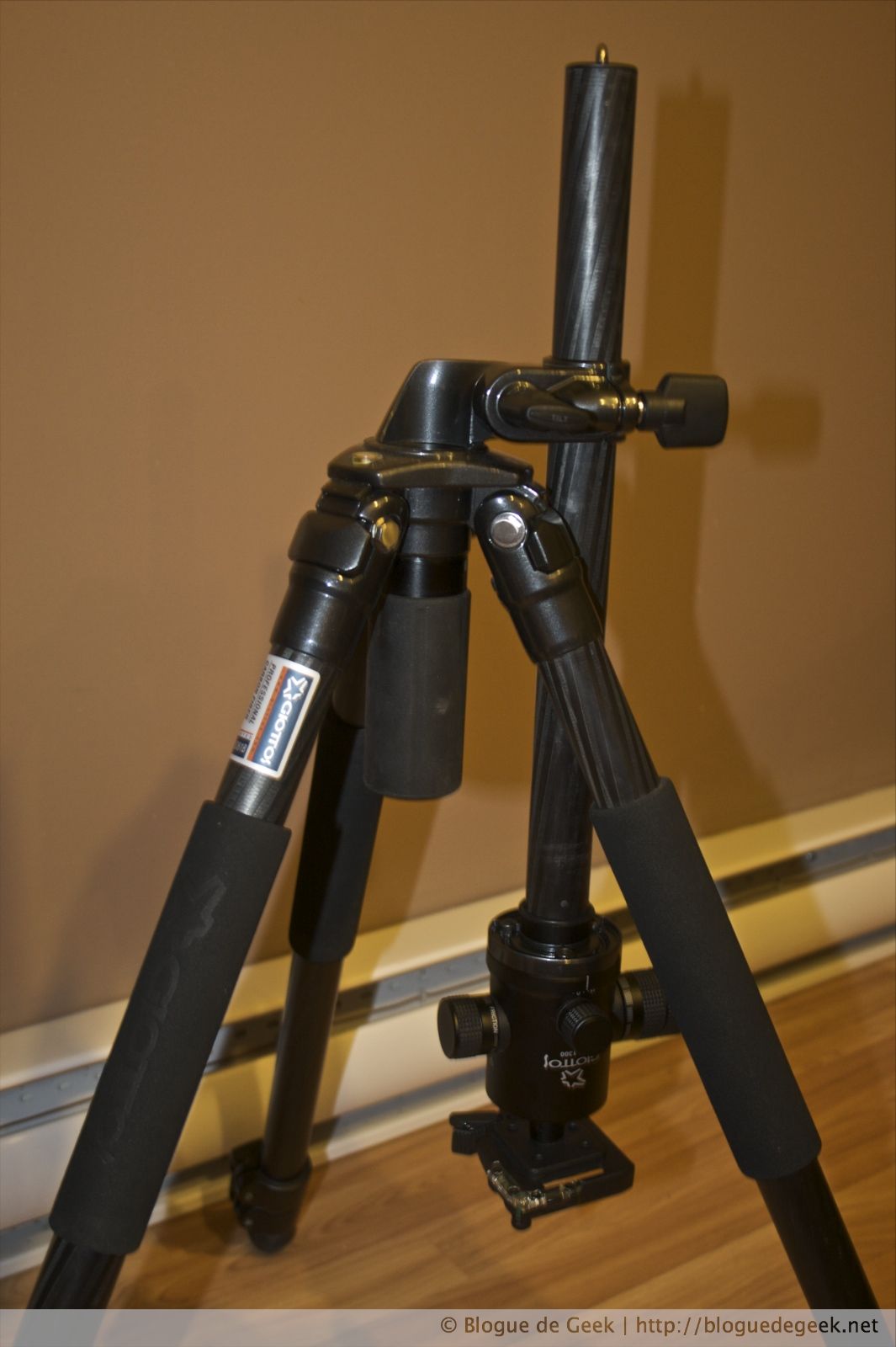 Giottos MT-8361 (MTL8361B)