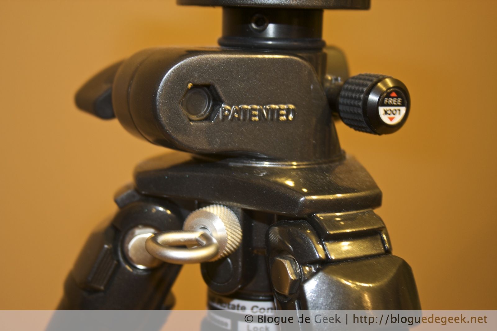 Giottos MT-8361 (MTL8361B)