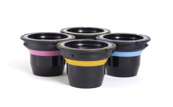 Lensbaby Optiques Interchangeables