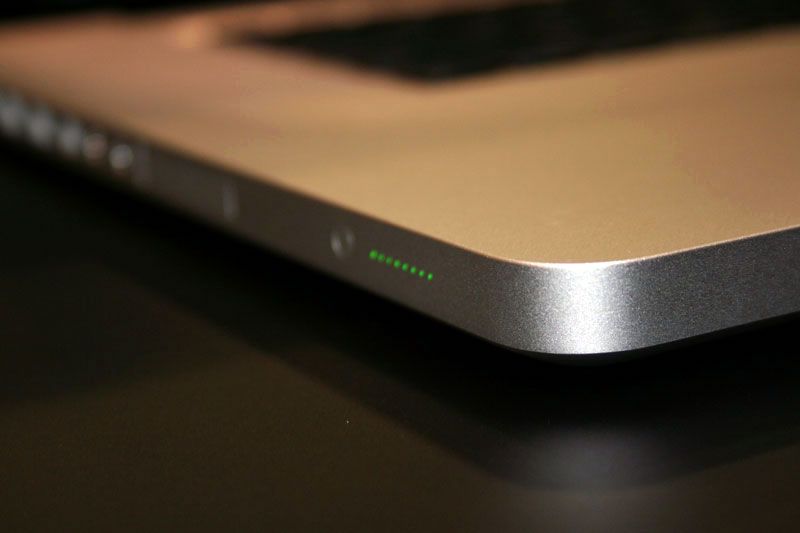 Le nouveau MacBook Pro 17" [Janvier 2009]