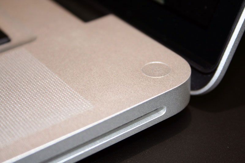 Le nouveau MacBook Pro 17" [Janvier 2009]