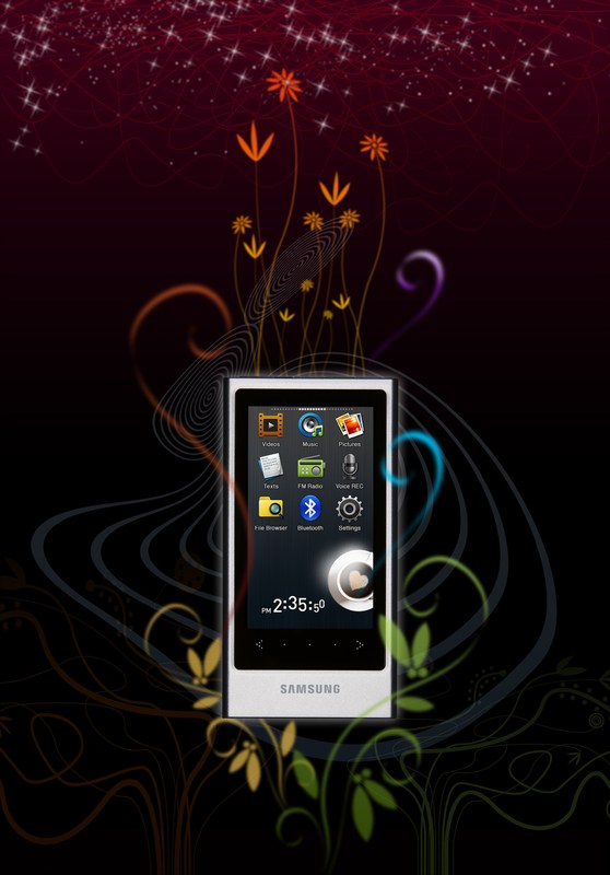 Samsung P3, enfin officiel!