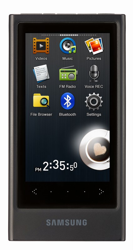 Samsung P3, enfin officiel!