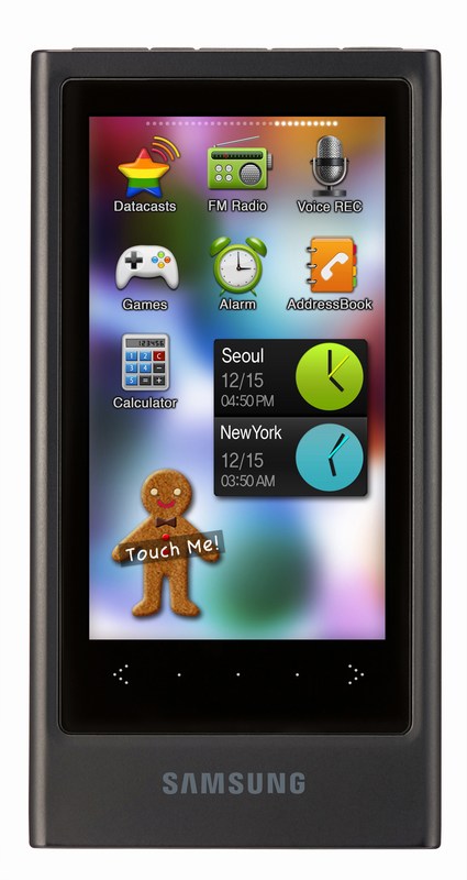 Samsung P3, enfin officiel!