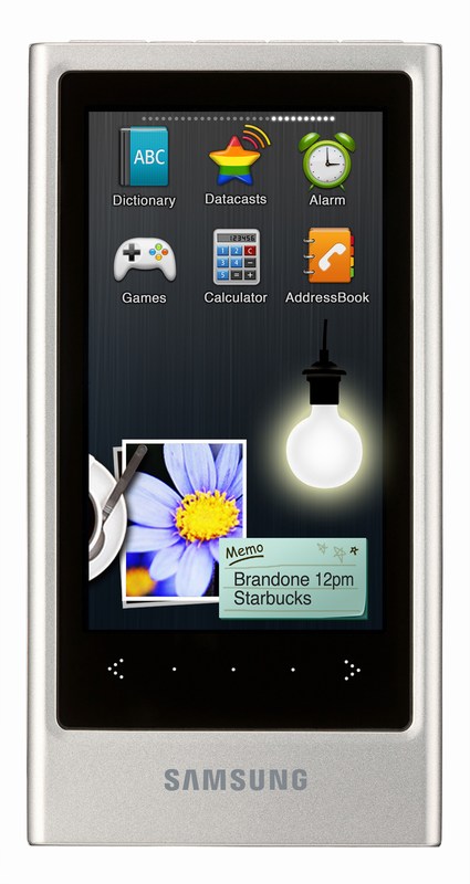 Samsung P3, enfin officiel!