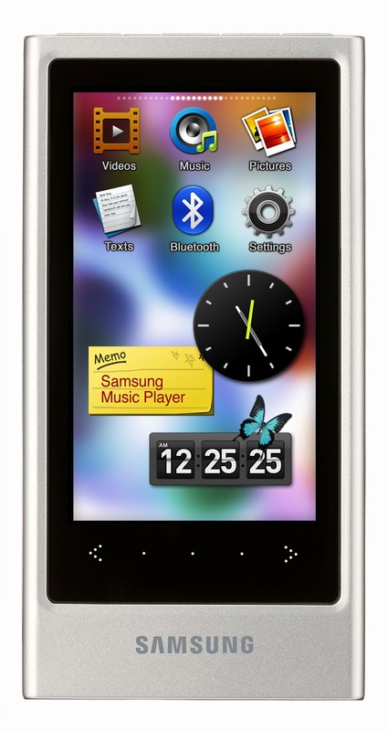 Samsung P3, enfin officiel!