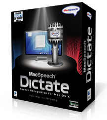 MacSpeech Dictate