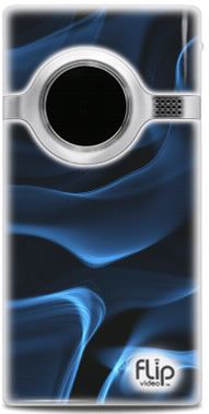 Flip Mino HD - Blue