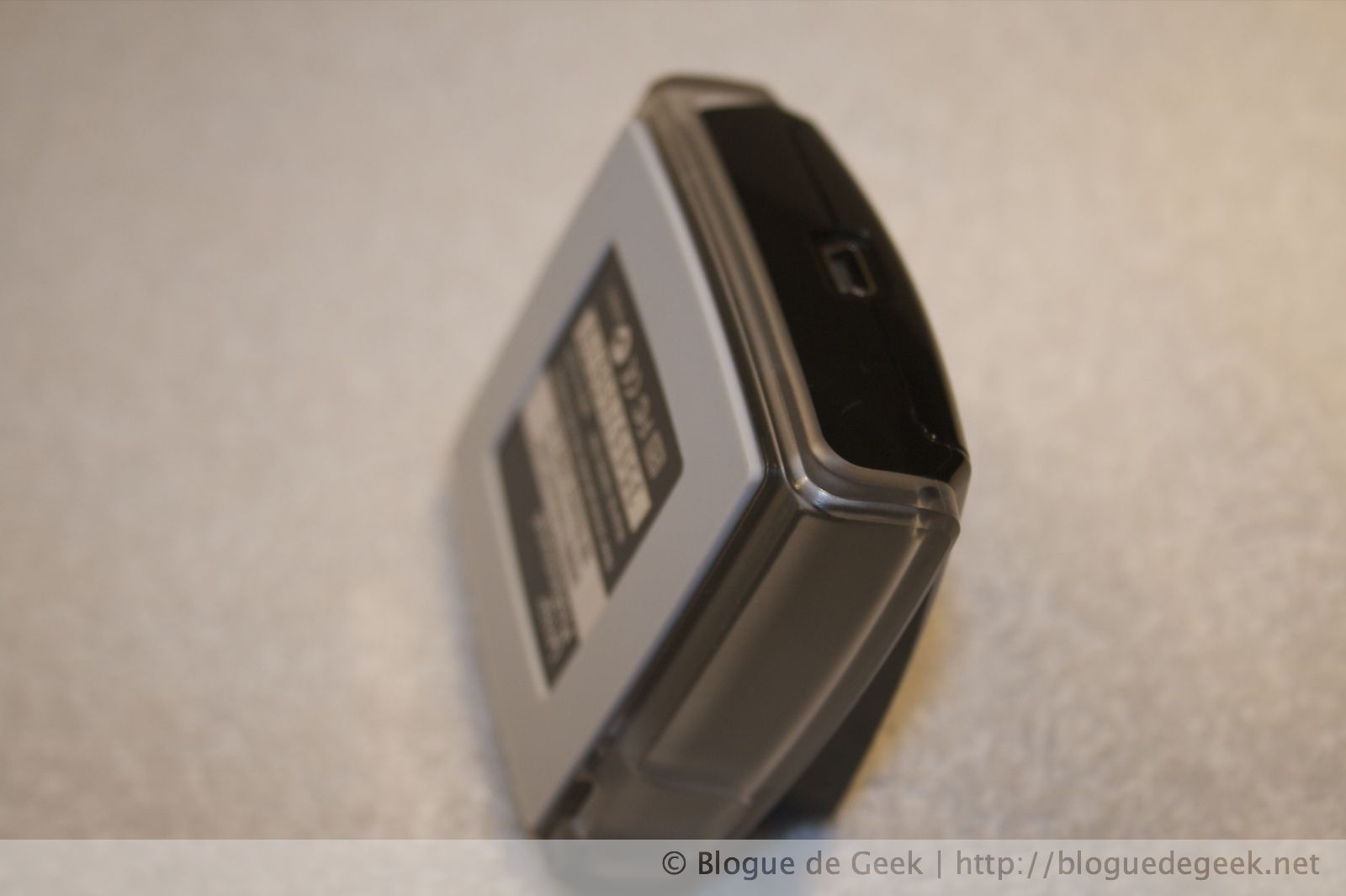 Lecteur de cartes mémoires Lexar UDMA Dual-Slot