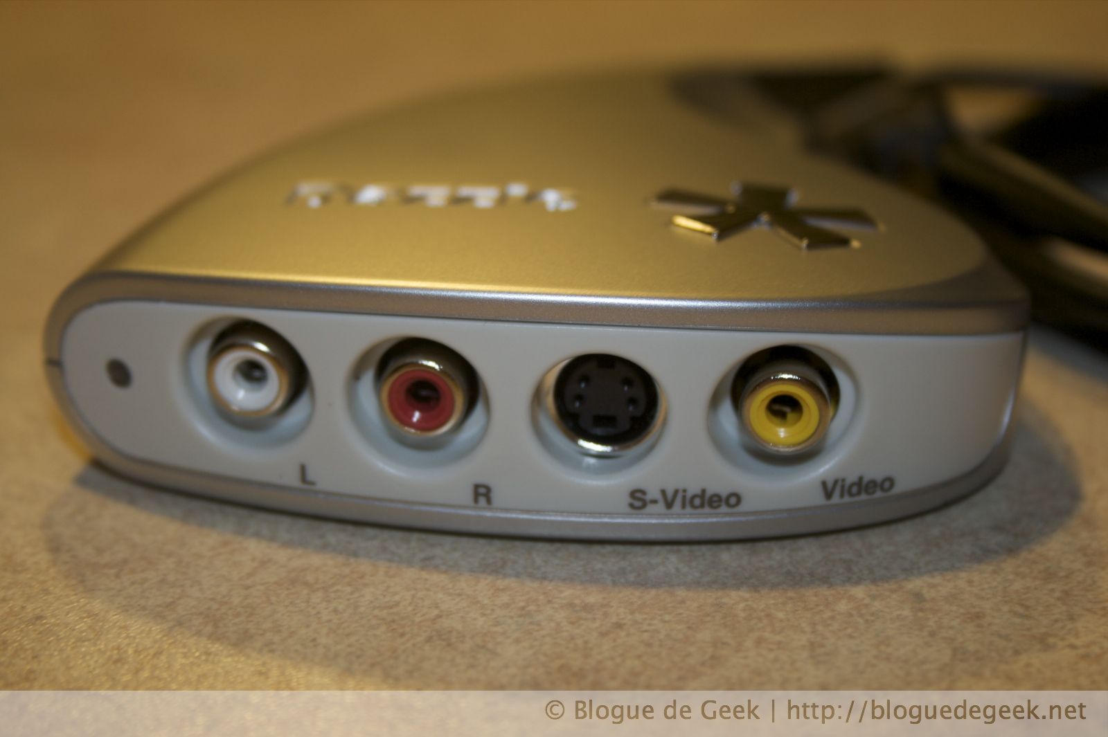 Pinnacle Video Capture for Mac