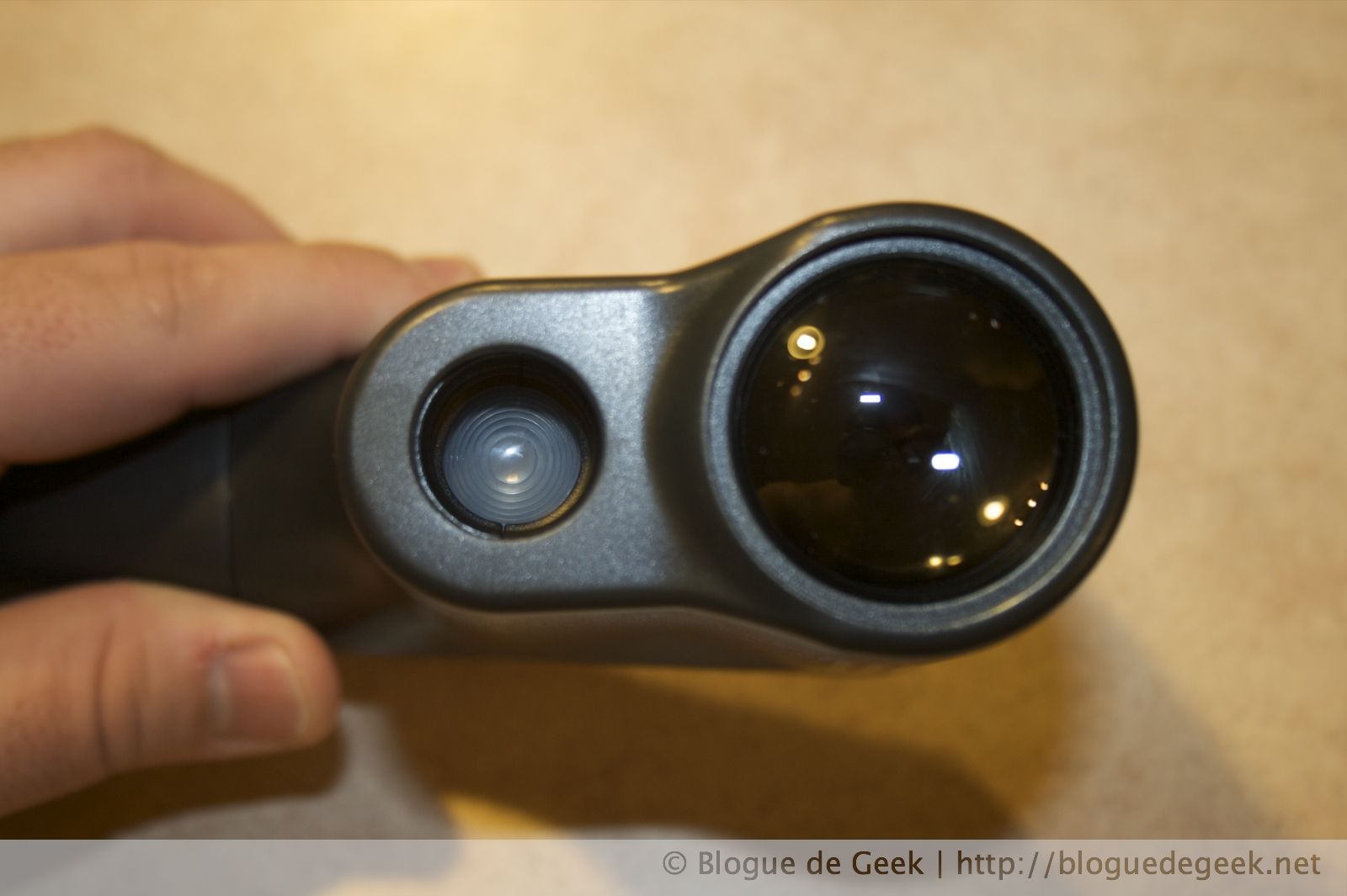 Détecteur de fuites caloriques de Black & Decker