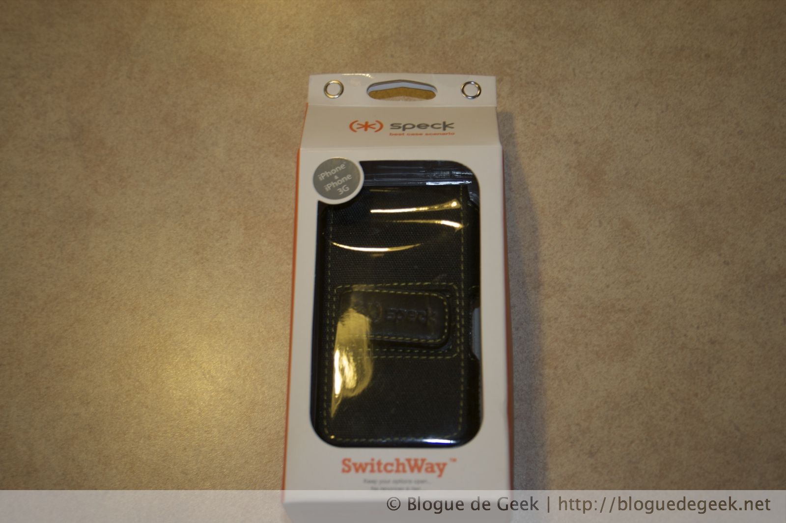Speck SwitchWay, étui pour iPhone
