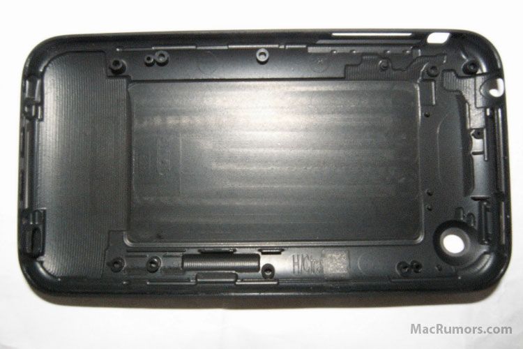 Fuite des photos du iPhone 4G [Rumeur]