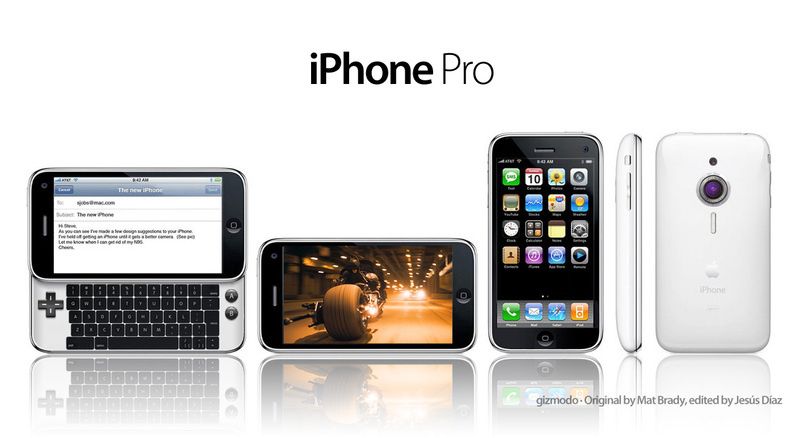 iPhone Pro