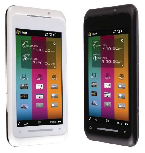 Toshiba TG01 ou le ZunePhone ? [Rumeur]
