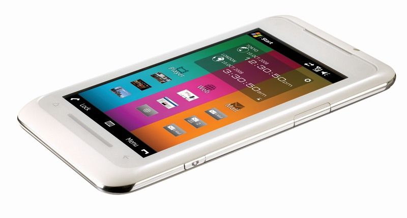 Toshiba TG01 ou le ZunePhone ? [Rumeur]