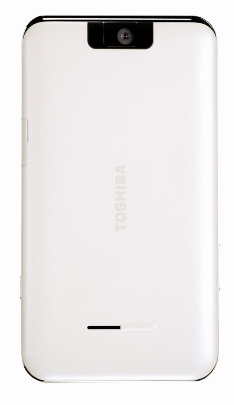 Toshiba TG01 ou le ZunePhone ? [Rumeur]