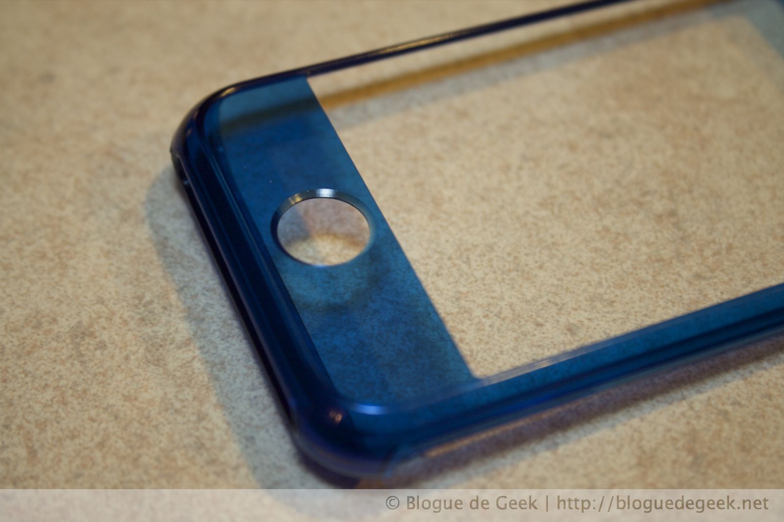 Speck SeeThru pour l&rsquo;iPhone