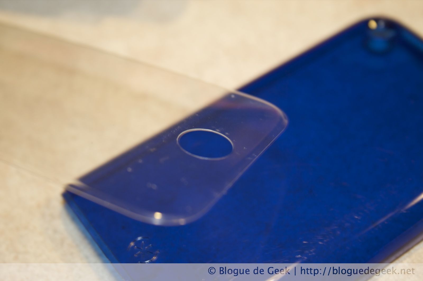 Speck SeeThru pour l&rsquo;iPhone