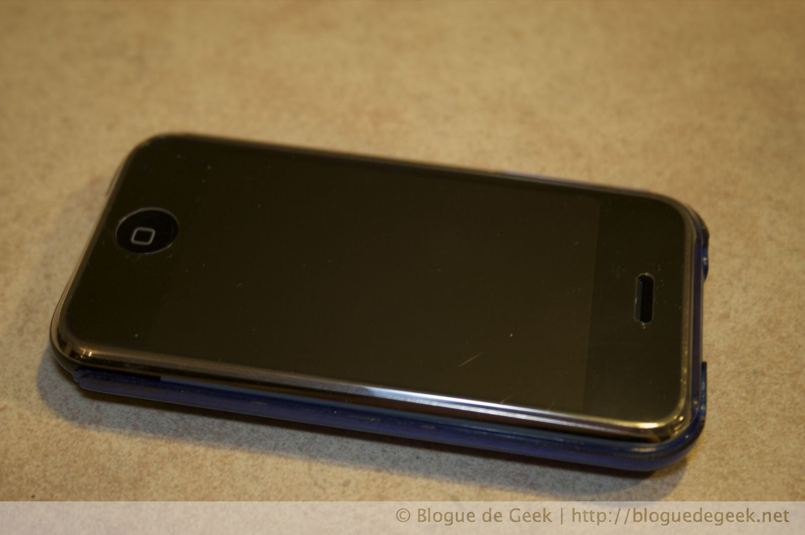 Speck SeeThru pour l&rsquo;iPhone