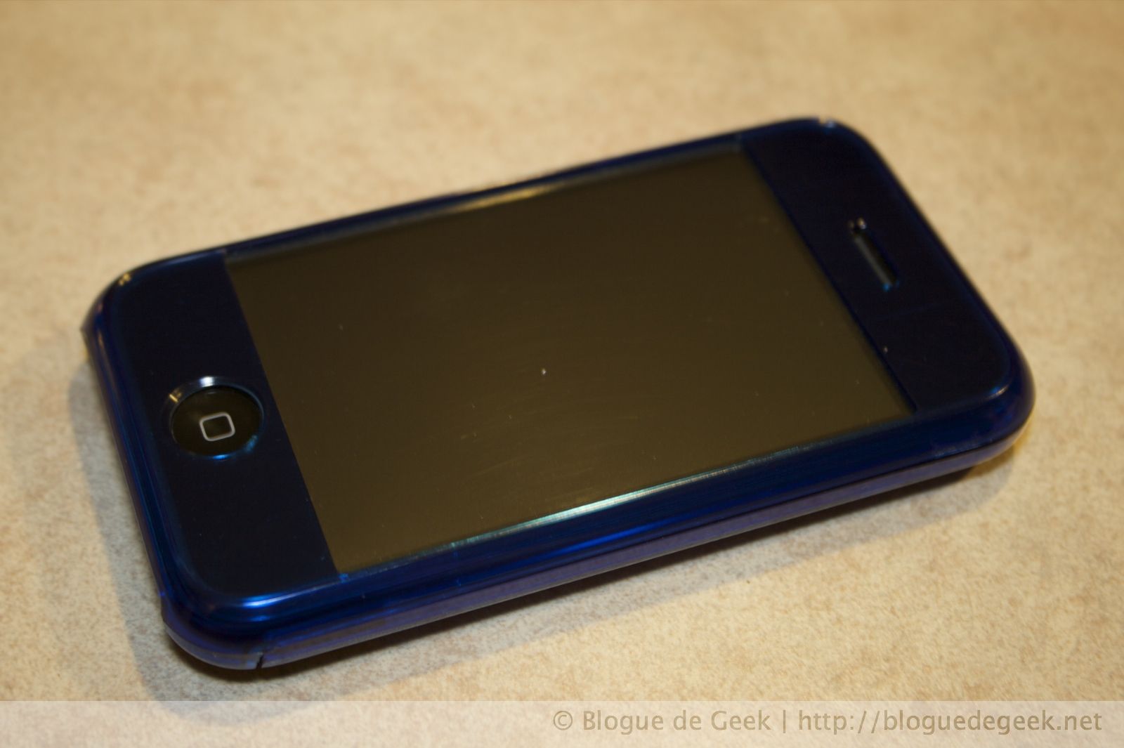 Speck SeeThru pour l&rsquo;iPhone