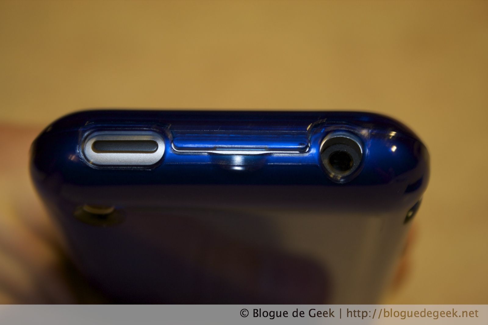 imSpeck SeeThru pour l&rsquo;iPhone