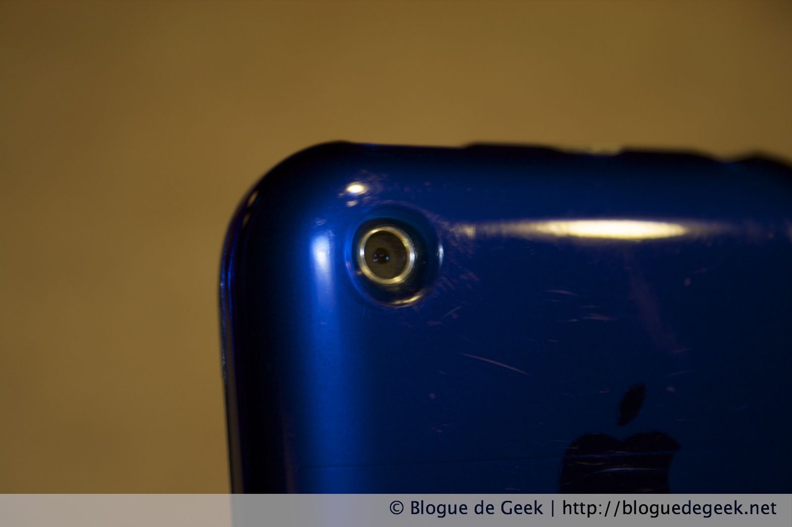 Speck SeeThru pour l&rsquo;iPhone