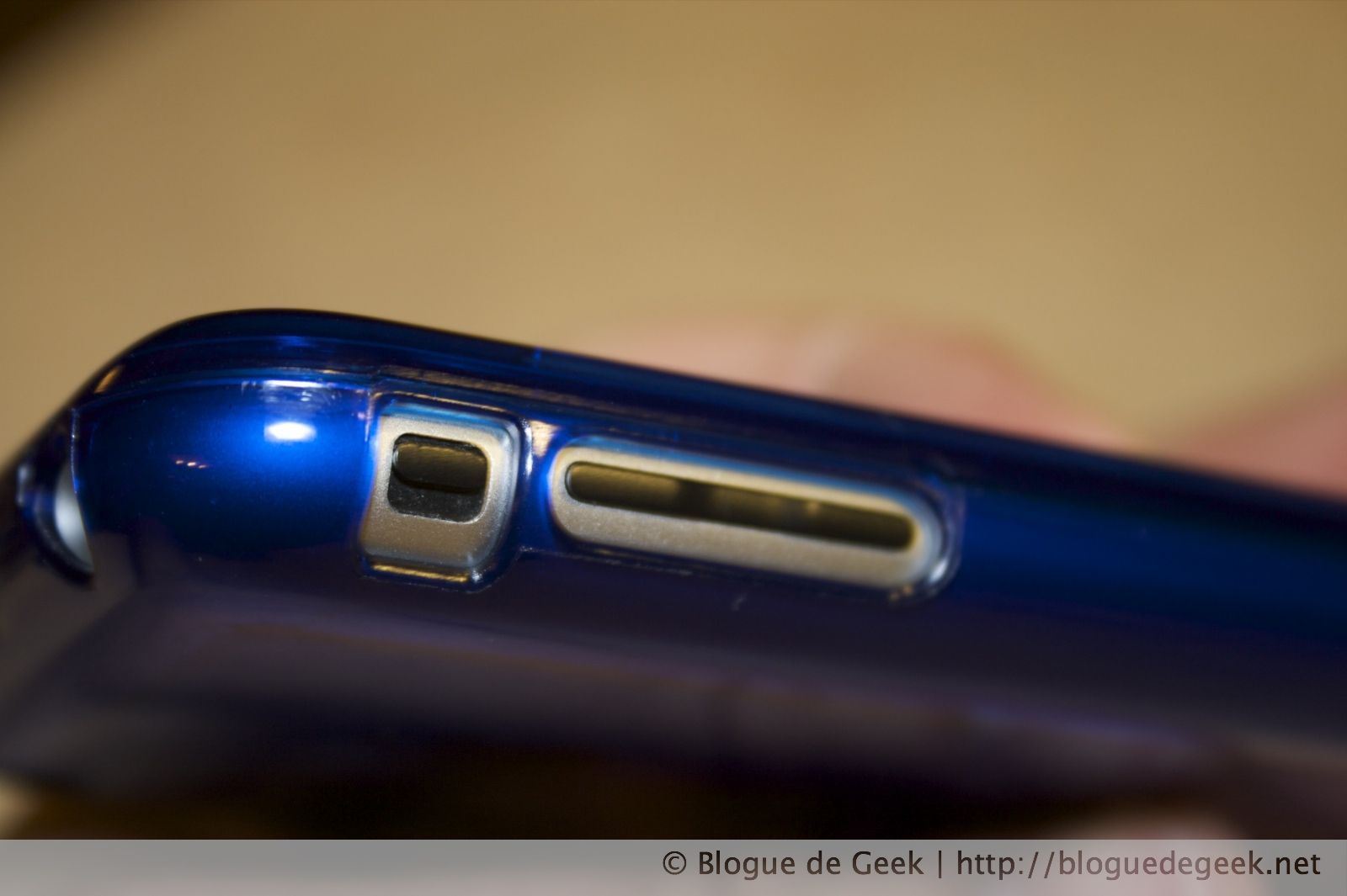 Speck SeeThru pour l&rsquo;iPhone