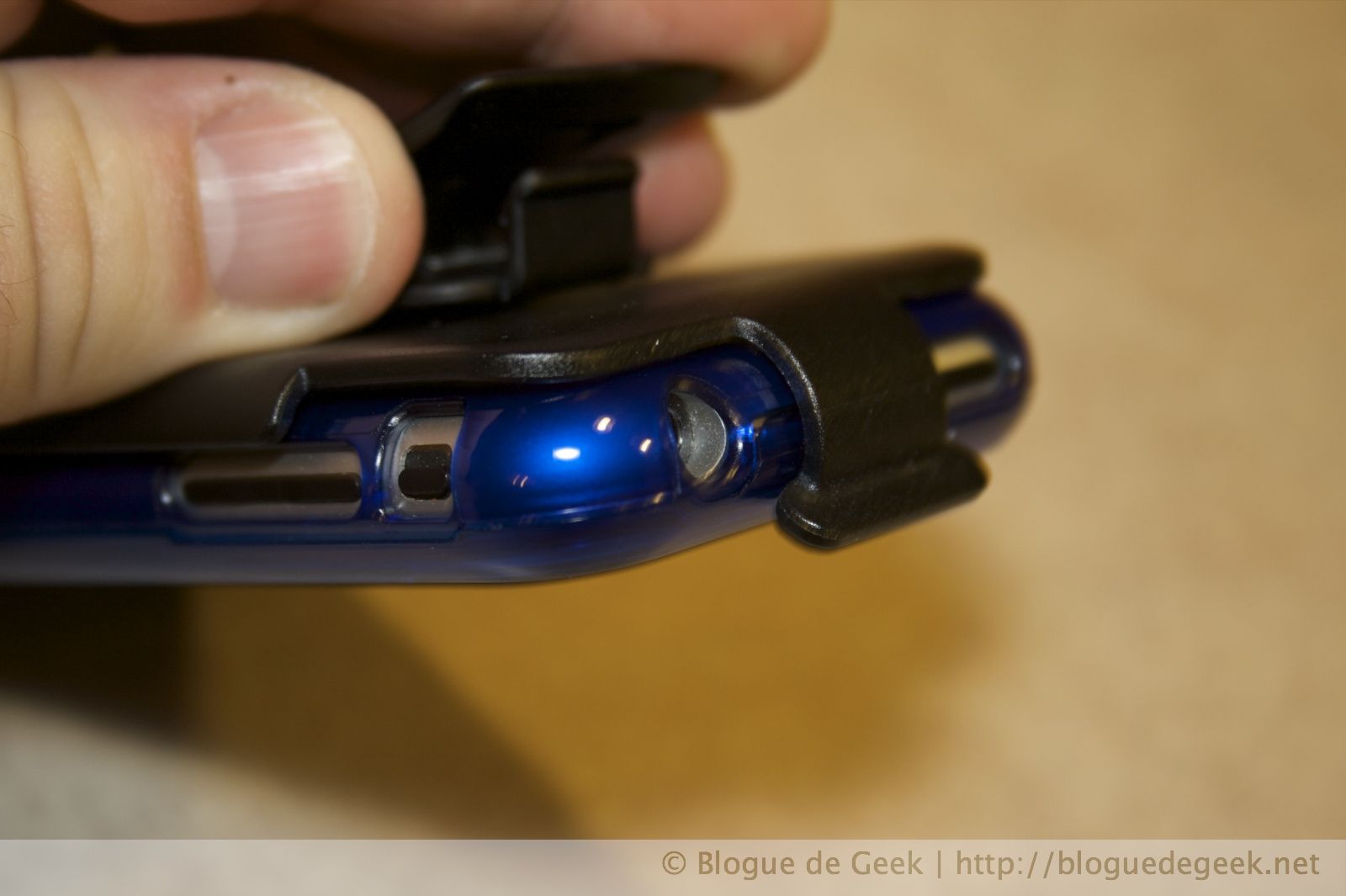 Speck SeeThru pour l&rsquo;iPhone