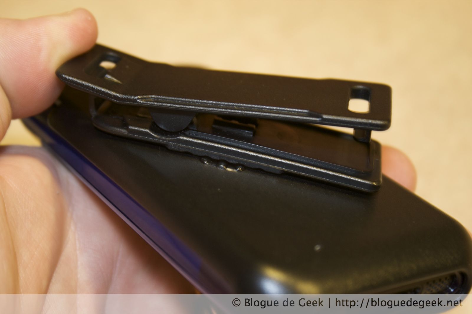 Speck SeeThru pour l&rsquo;iPhone