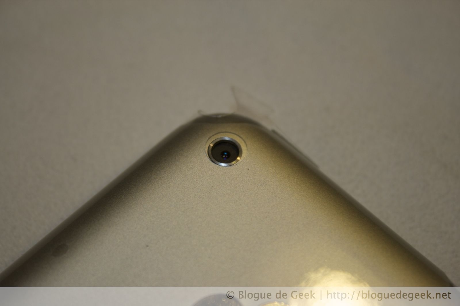 invisibleSHIELD pour l&rsquo;iPhone