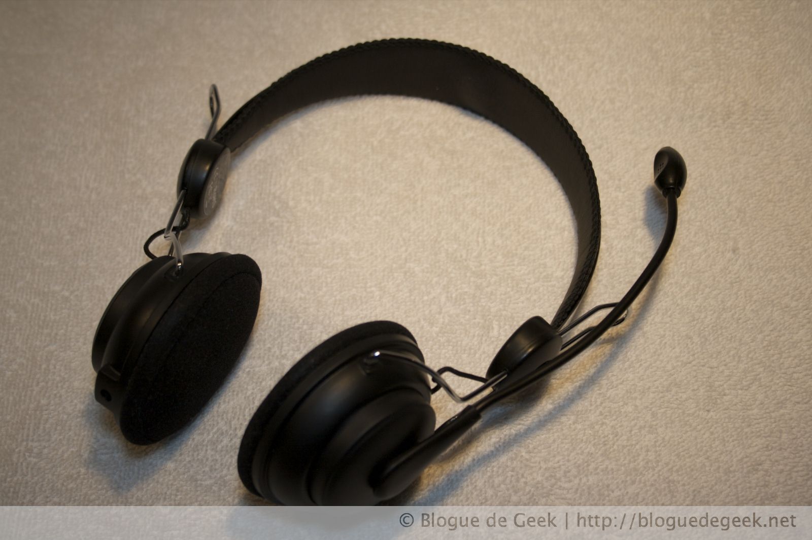 Casque FREETALK 5191