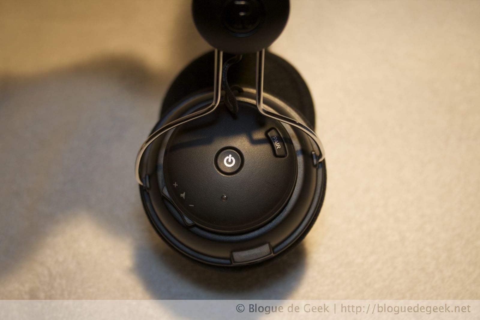 Casque FREETALK 5191
