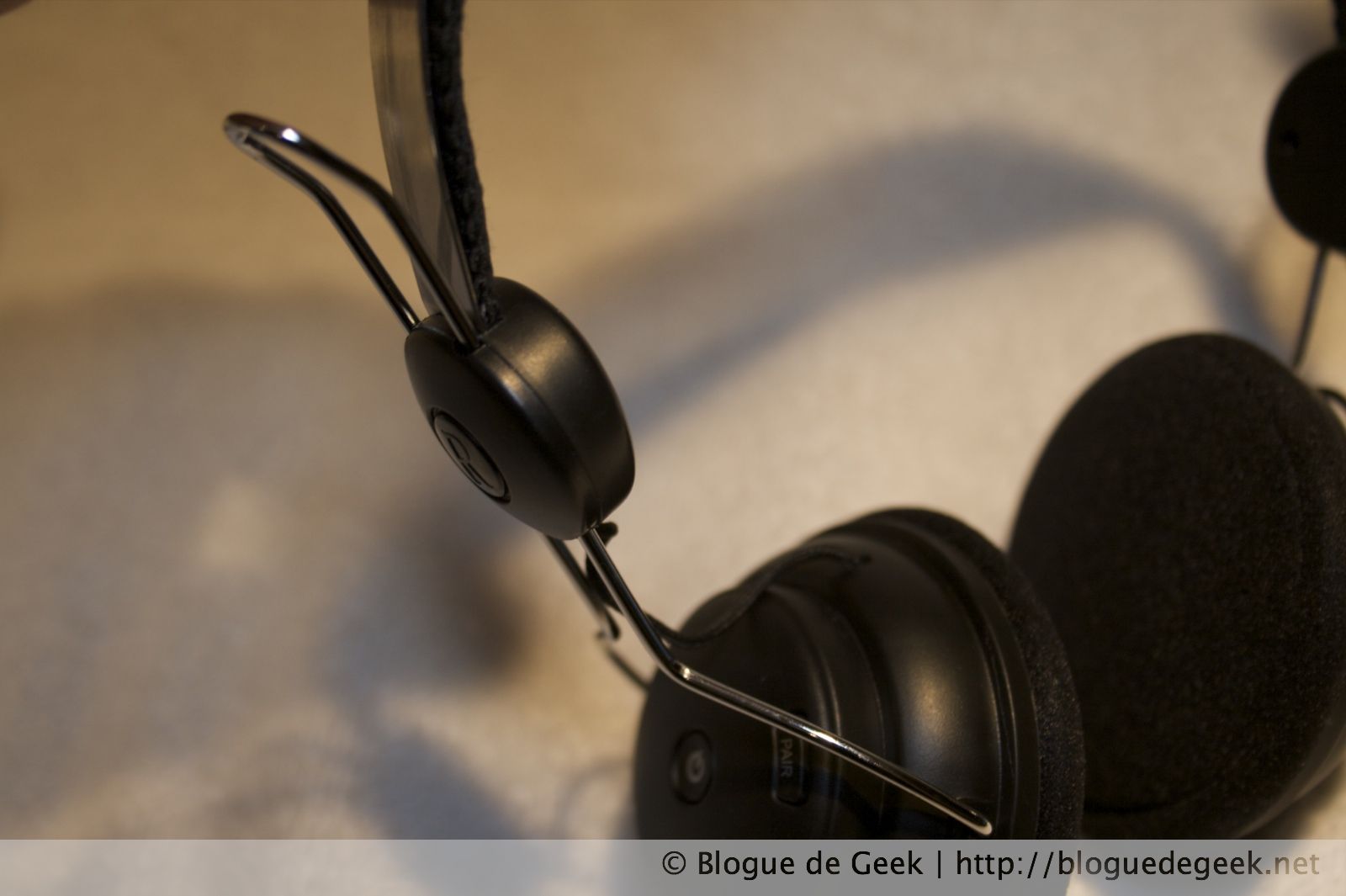 Casque FREETALK 5191