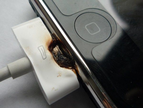 iPhone 3G très hot