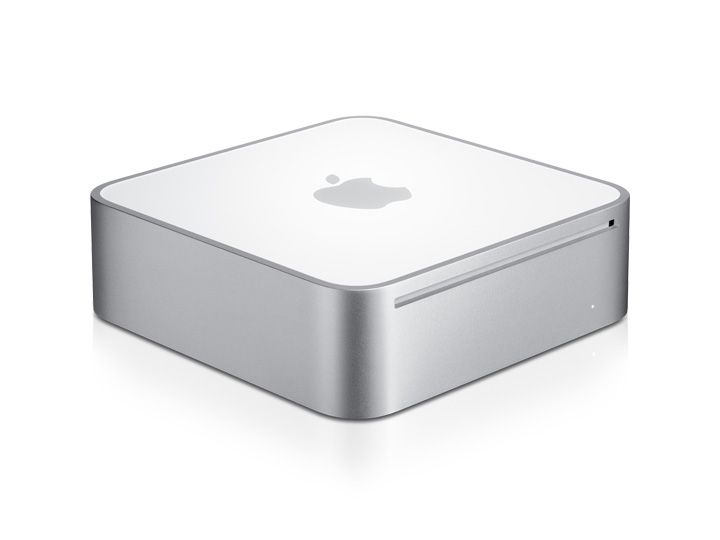 Mac Mini (Mars 2009) devant