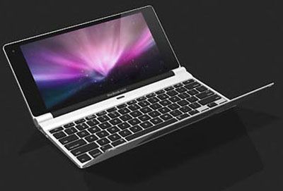 MacBook Mini basé sur le Sony VAIO P