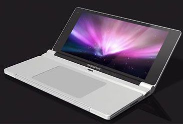 MacBook Mini basé sur le Sony VAIO P