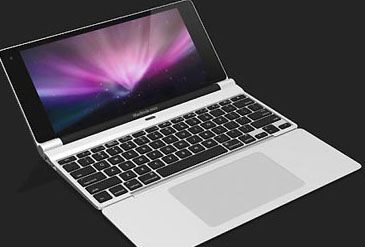 MacBook Mini basé sur le Sony VAIO P