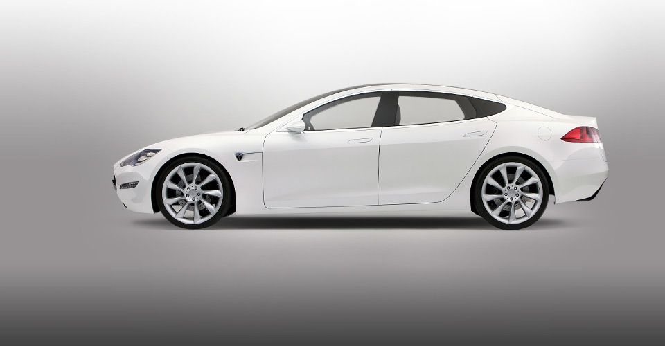 Tesla S :: Une réalité dans 2 ans!