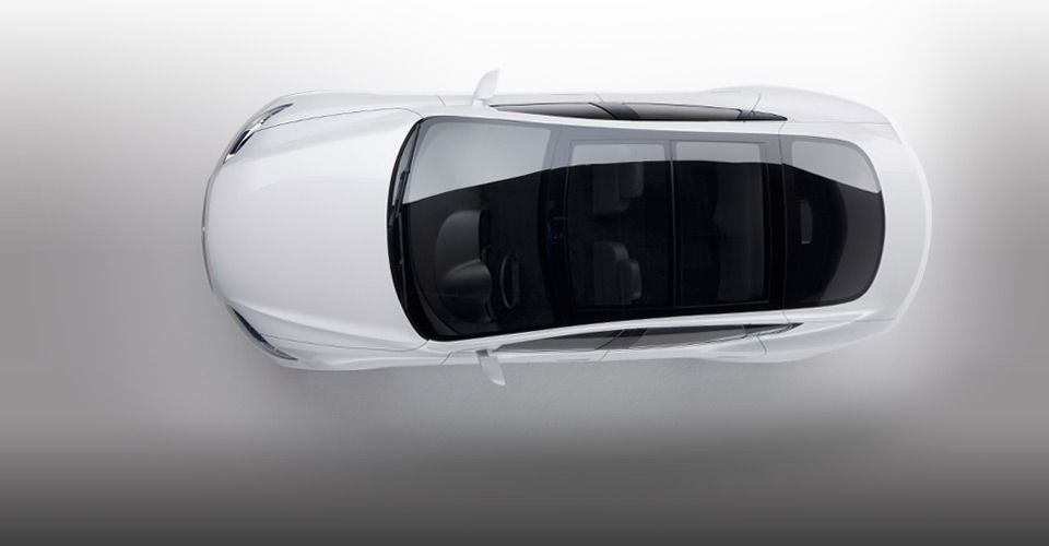 Tesla S :: Une réalité dans 2 ans!