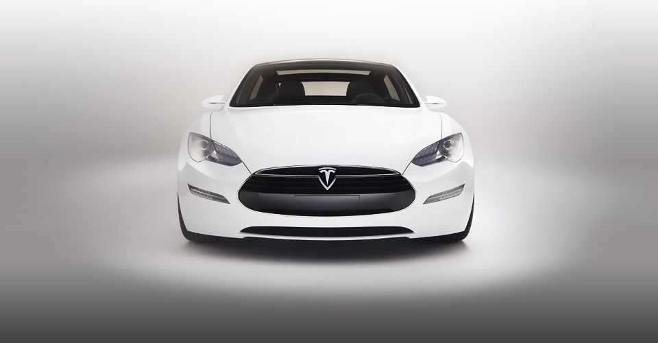 Tesla S :: Une réalité dans 2 ans!