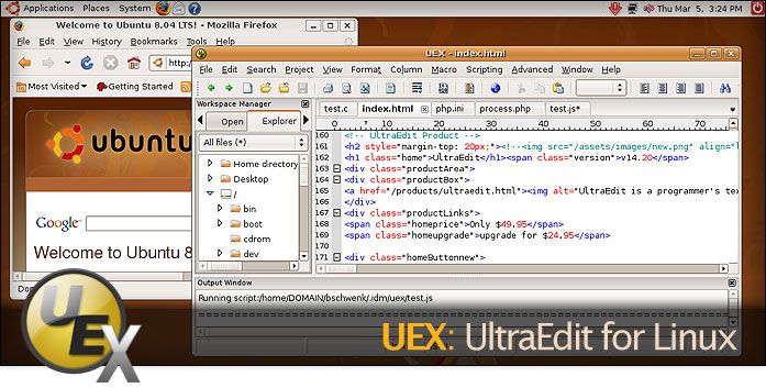 UltraEdit X