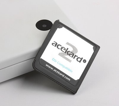 Micrologiciel Acekard 2i DSi 1.4.2 et 3DS 2.0 [Mise à jour]